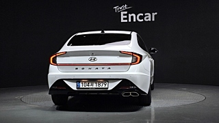 HYUNDAI SONATA DN8 2020