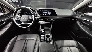 HYUNDAI SONATA DN8 2020