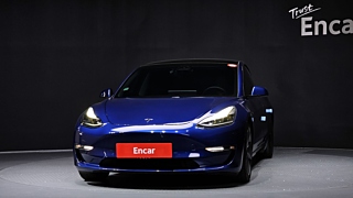 TESLA MODEL 3 2021