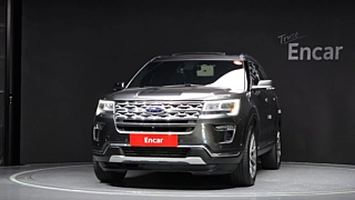 FORD EXPLORER 2018