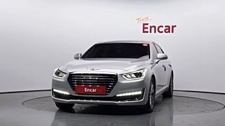 GENESIS EQ900 2018