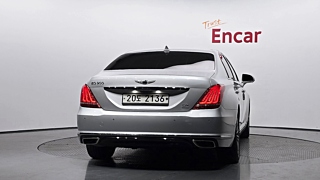 GENESIS EQ900 2018
