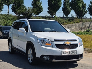 DAEWOO ORLANDO 2018