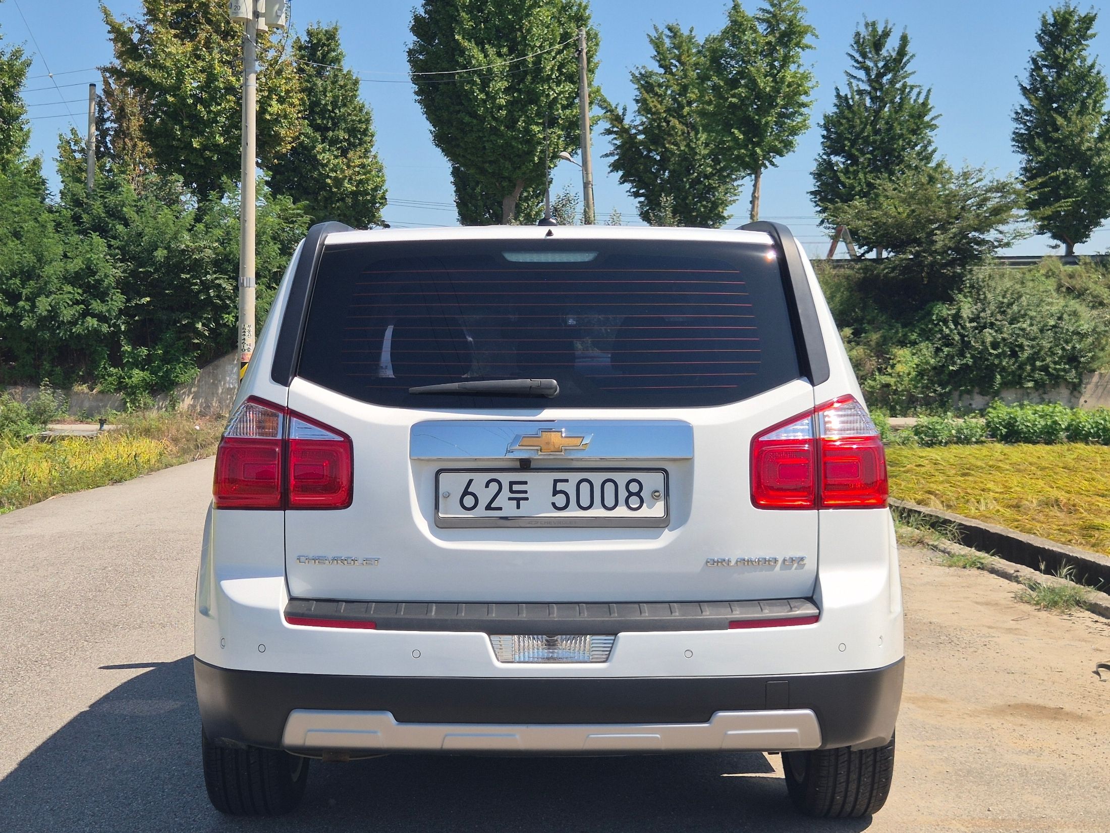 DAEWOO ORLANDO 2018