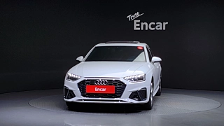 AUDI A4 B9 2021