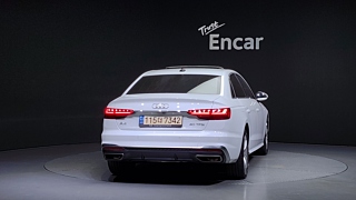 AUDI A4 B9 2021