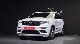 JEEP CHEROKEE GRAND 2020