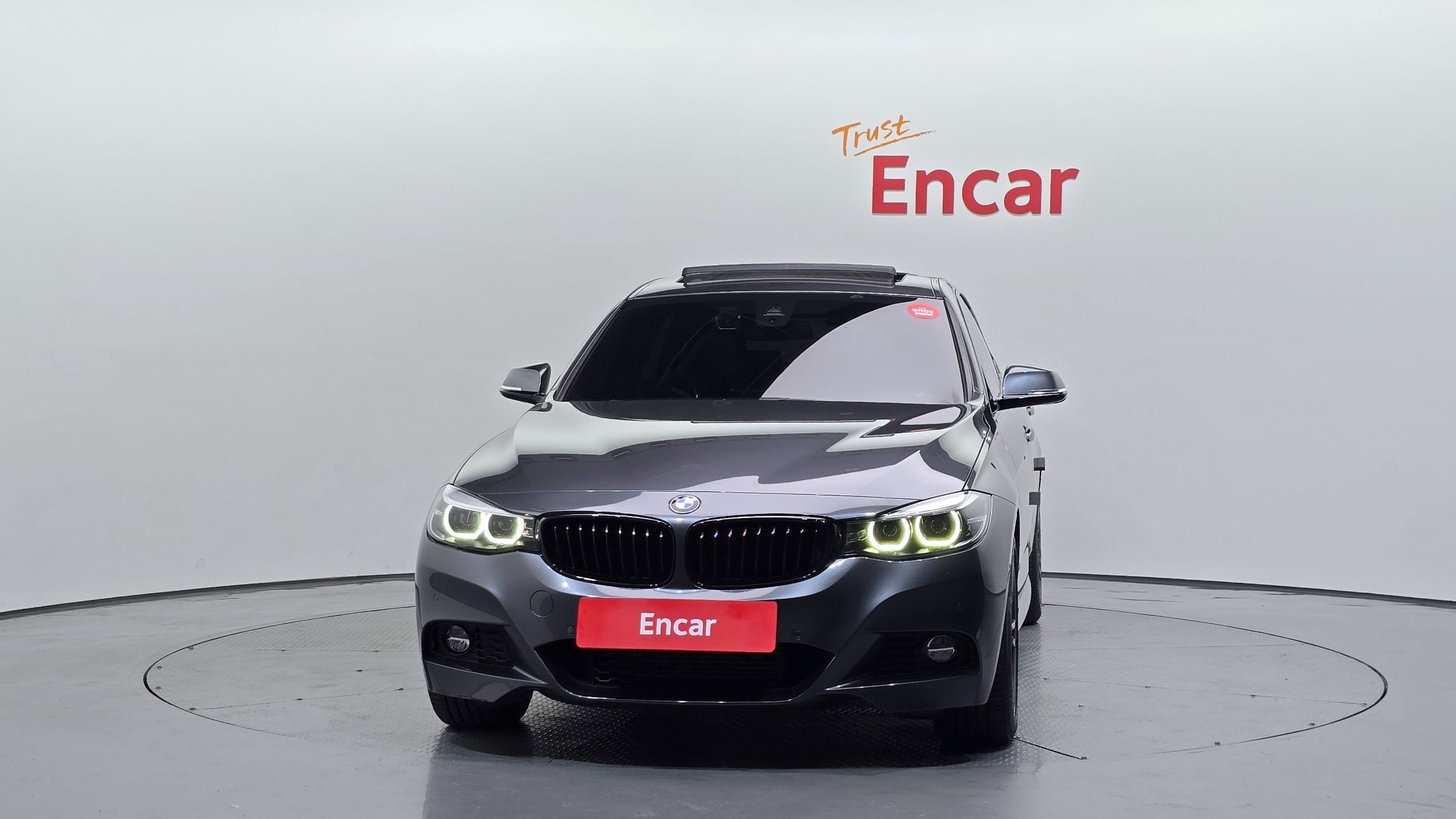 BMW 3-SERIES GT F34 2020