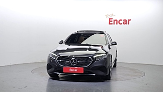 MERCEDES BENZ E-CLASS W214 2024