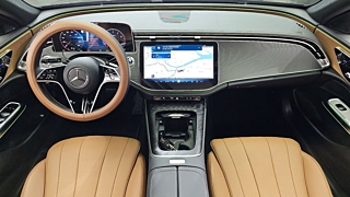MERCEDES BENZ E-CLASS W214 2024