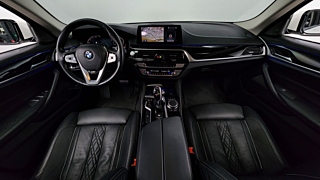 BMW 5-SERIES G30 2020