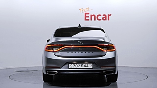 HYUNDAI GRANDEUR IG 2018