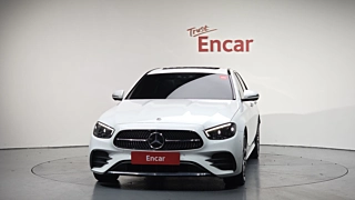 MERCEDES BENZ E-CLASS W213 2020