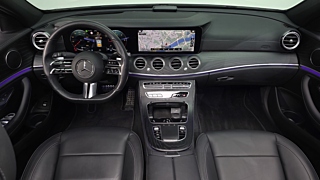 MERCEDES BENZ E-CLASS W213 2020