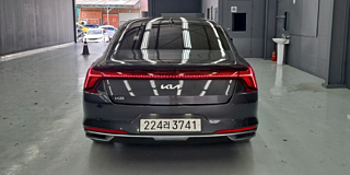 KIA K8 2021