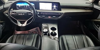 KIA K8 2021