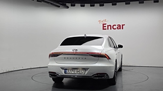 HYUNDAI GRANDEUR IG 2021