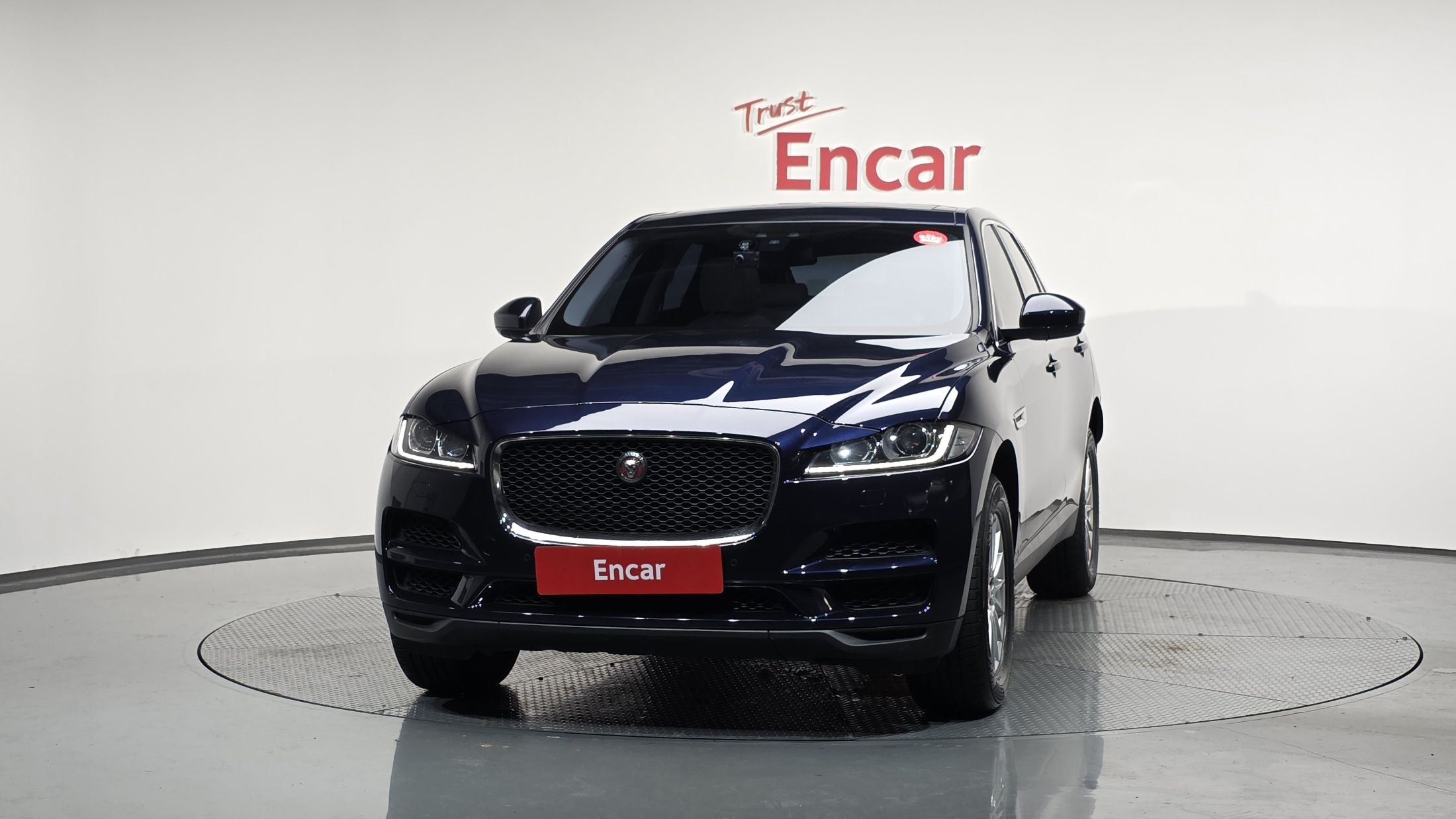 JAGUAR F-PACE 2017