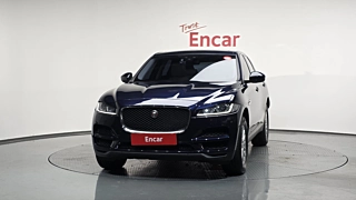 JAGUAR F-PACE 2017