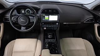 JAGUAR F-PACE 2017