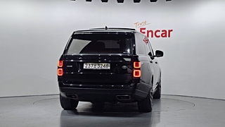 LAND ROVER RANGE ROVER 2019
