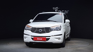 SSANGYONG KORANDO TURISMO 2014