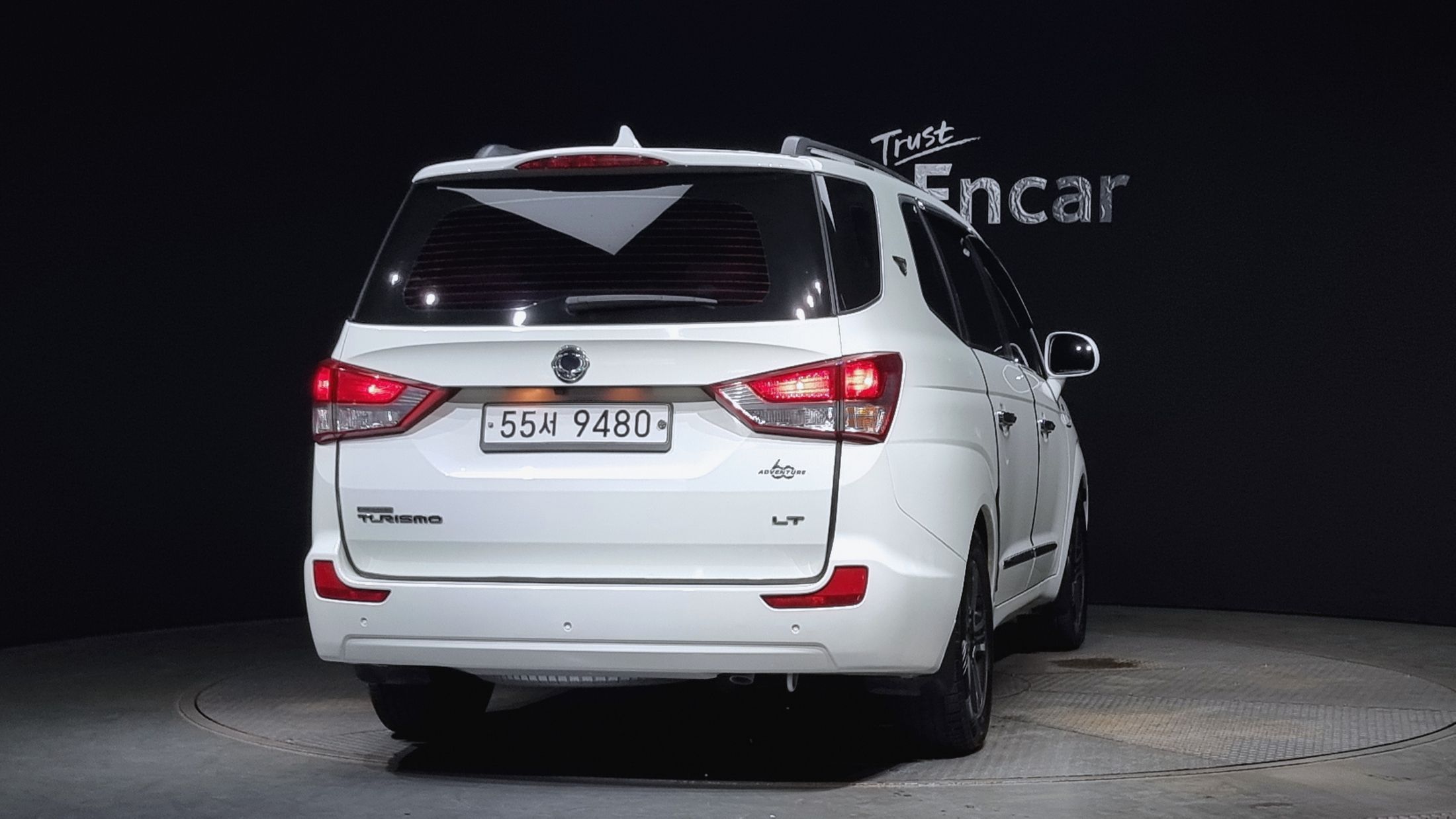 SSANGYONG KORANDO TURISMO 2014