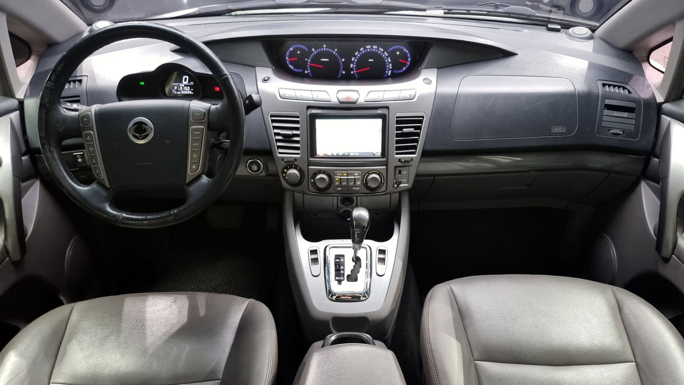 SSANGYONG KORANDO TURISMO 2014