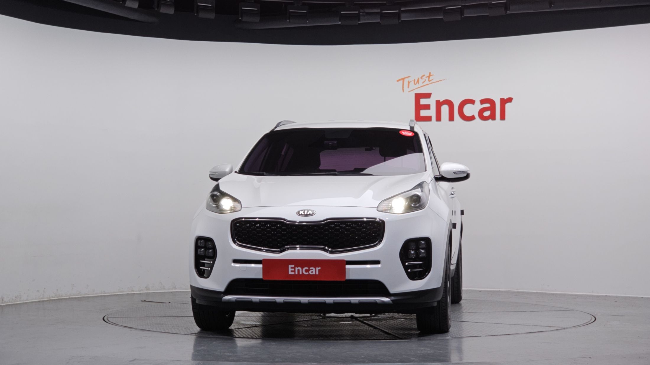 KIA SPORTAGE 2016