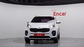 KIA SPORTAGE 2016