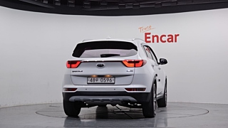 KIA SPORTAGE 2016