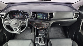 KIA SPORTAGE 2016