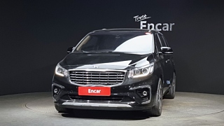 KIA CARNIVAL 2018