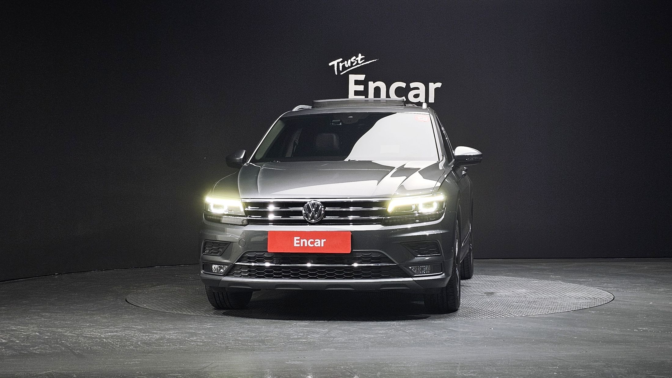 VOLKSWAGEN TIGUAN 2019