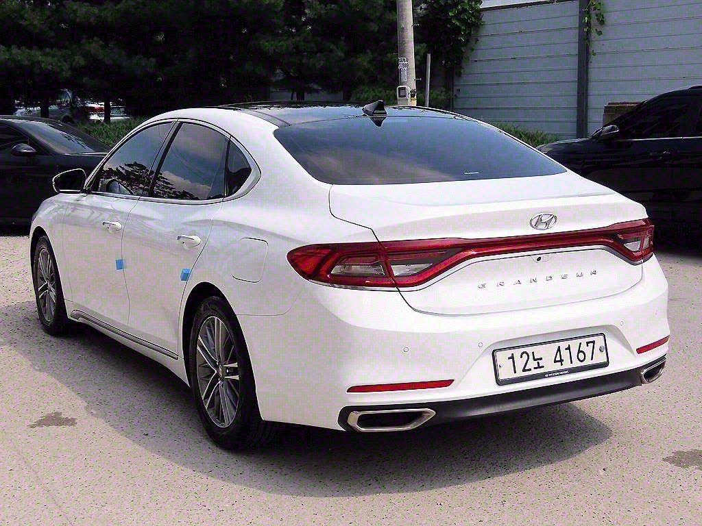 HYUNDAI GRANDEUR IG 2019