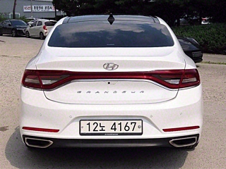HYUNDAI GRANDEUR IG 2019