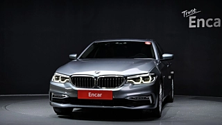 BMW 5-SERIES G30 2018