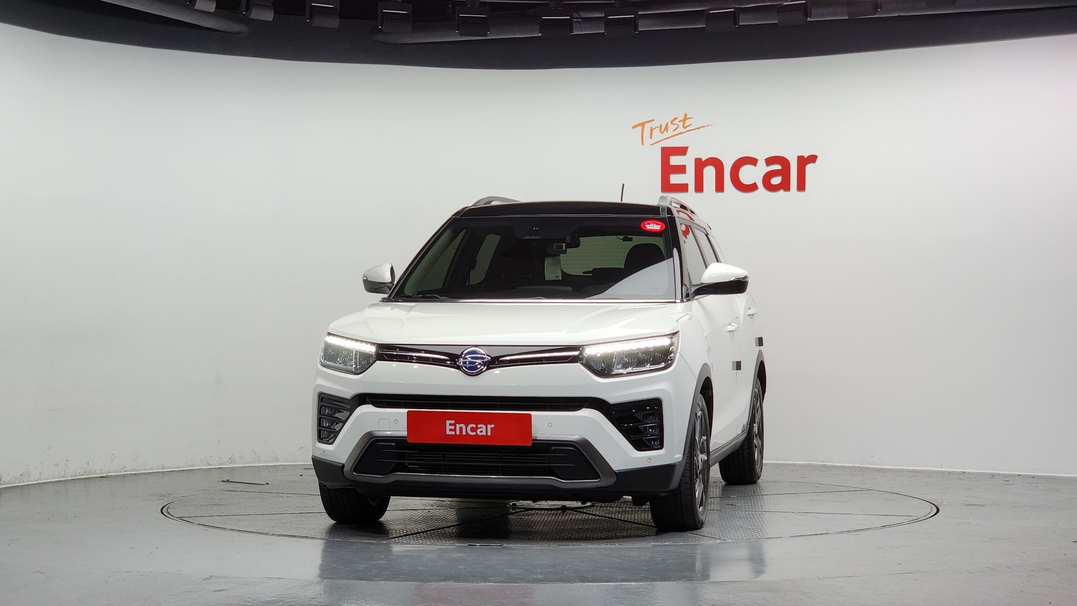 SSANGYONG TIVOLI AIR 2022