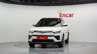 SSANGYONG TIVOLI AIR 2022