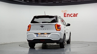 SSANGYONG TIVOLI AIR 2022