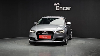 AUDI A6 2016