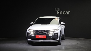 HYUNDAI TUCSON NX4 2024