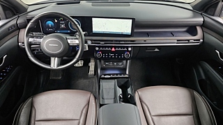 HYUNDAI TUCSON NX4 2024