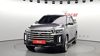 SSANGYONG REXTON SPORTS 2022