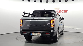 SSANGYONG REXTON SPORTS 2022