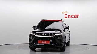 DAEWOO TRAILBLAZER 2020