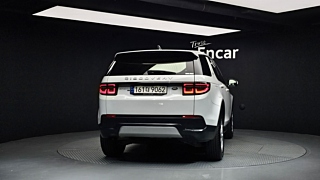 LAND ROVER DISCOVERY SPORT 2020