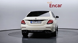 MERCEDES BENZ E-CLASS W213 2017