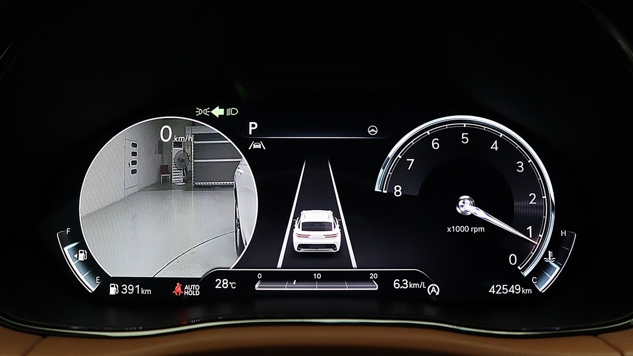 GENESIS GV70 2022