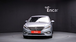 HYUNDAI SONATA LF 2014
